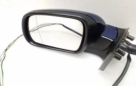 Peugeot 307 Manual wing mirror E9014145