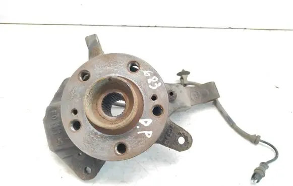 Renault Espace IV Front wheel hub spindle knuckle