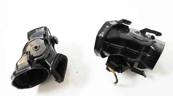 Mercedes-Benz Sprinter W906 Air flap motor/actuator A2058300100 A2058300200