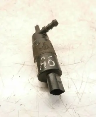 Audi A6 S6 C6 4F Headlight washer pump 3B7955681 001016