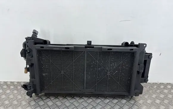 Nissan Leaf II (ZE1) Radiator set 214813NL1B