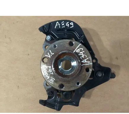 Fiat Panda III Front wheel hub spindle knuckle 22J05X