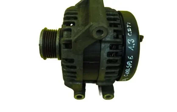 Opel Corsa E Generator/alternator 0126312104 7SP124