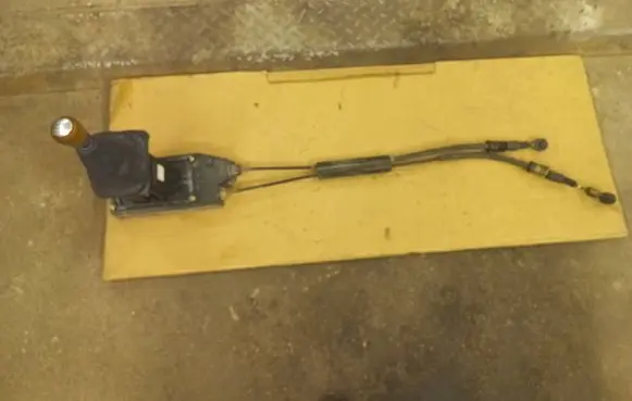 Renault Espace - Grand espace IV Gear shifter/selector 