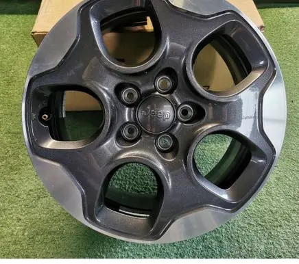 Jeep Renegade R16 alloy rim 735577528DIMOCAR 735577528