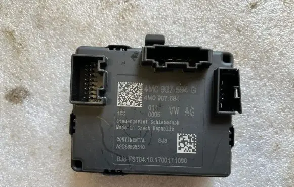 Audi Q7 4M Sunroof control unit/module 4M0907594 4M0907594G