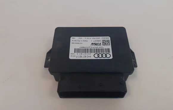 Audi A6 C7 Hand brake control module 4H0907801F 4H0907801A