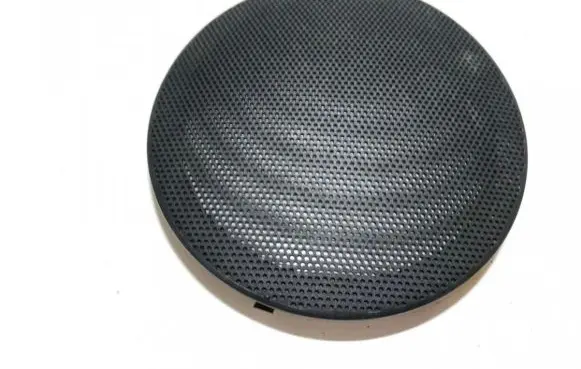 Side speaker trim/cover