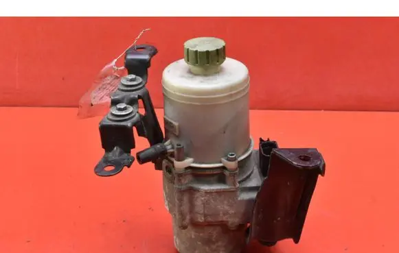 Skoda Fabia Mk1 (6Y) Power steering pump 6Q0423371A