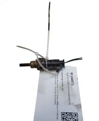 Opel Insignia A Coolant temperature sensor 13503566