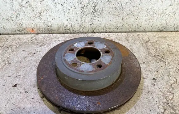 Dodge Charger Rear brake disc