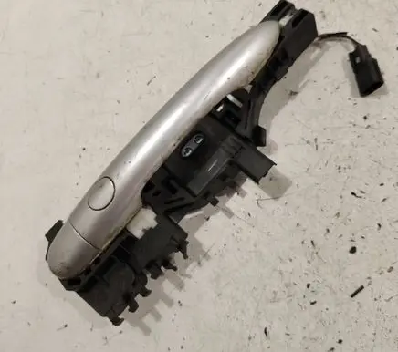 Renault Scenic II - Grand scenic II Front door exterior handle 8200076074