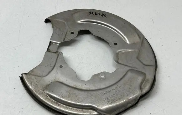 Volvo XC60 Rear brake disc plate dust cover 32217285