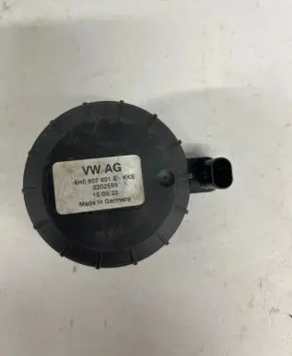 Volkswagen Golf VII Other control units/modules 4H0907601E