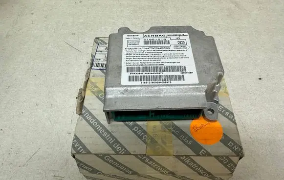Fiat Bravo Airbag set 51851218