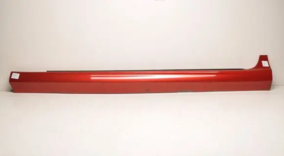 side skirts sill cover