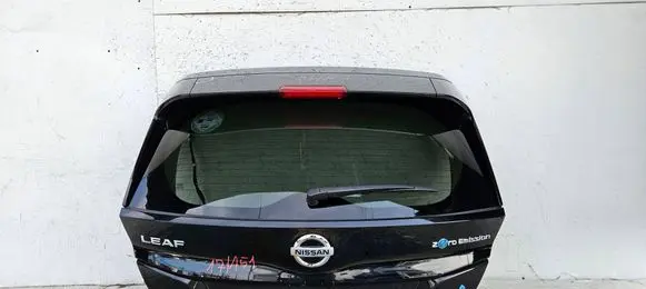 Nissan Leaf II (ZE1) Tailgate/trunk/boot lid 