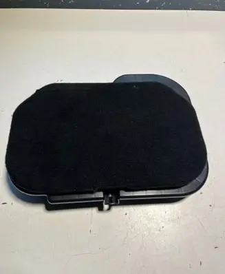 Volkswagen Touran II Glove box in trunk 1T0864134C 1T0864092B