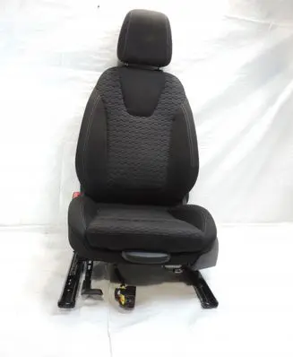 Opel Astra K Front driver seat 