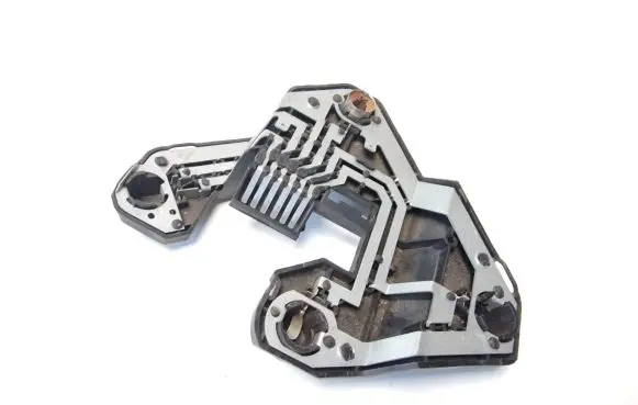 Audi A4 S4 B5 8D Tail light bulb cover holder 11409A
