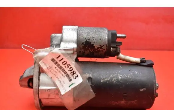 Volvo S60 Starter motor 1005831253