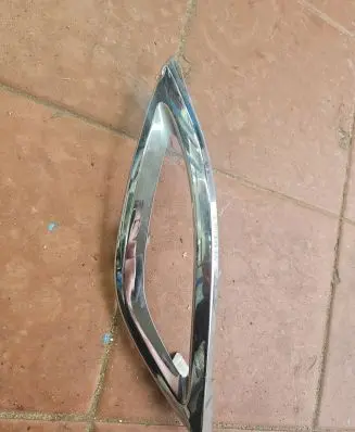 Renault Espace - Grand espace V Rear bumper lower part trim 850778776R