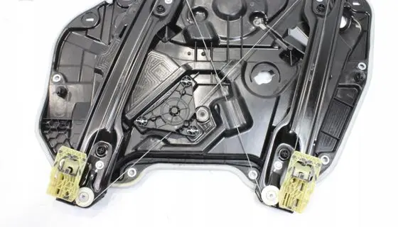 BMW 1 F40 Front window lifting mechanism without motor 9450269