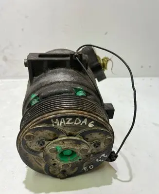 Mazda 6 Air conditioning (A/C) compressor (pump) GK2G61450F 5060120591 3M8119D620CG