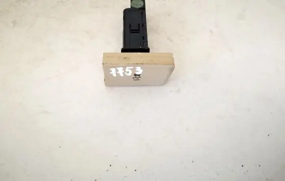 Traction control (ASR) switch