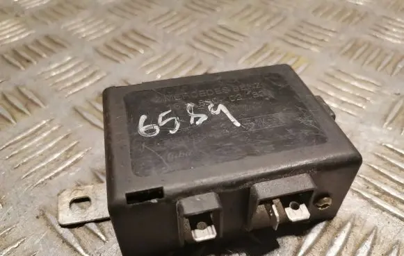 Mercedes-Benz ML W163 Aerial antenna amplifier 1638200289