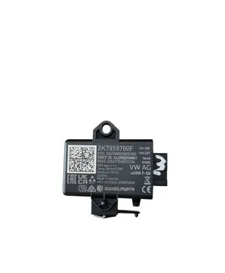 Volkswagen Caddy Other control units/modules 3Q0906121D