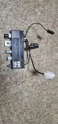 Antenna control unit