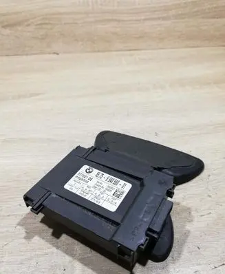 BMW 5 E60 E61 Alarm control unit/module 6940588
