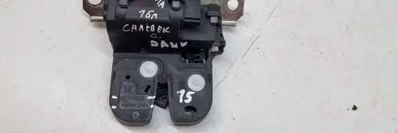 Opel Insignia A Tailgate/trunk/boot lock/catch/latch 20969620 495072894