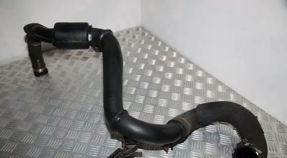 Opel Vivaro Intercooler hose/pipe 93455390 144602126R