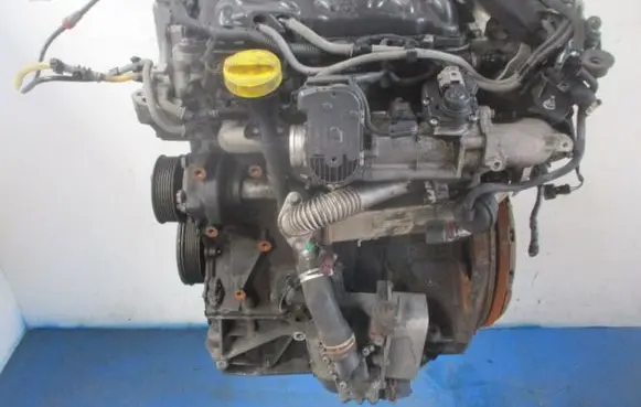 Renault Laguna III Engine