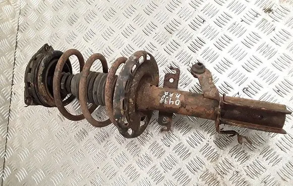 Renault Scenic RX Front shock absorber/damper 
