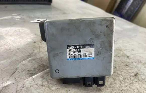 Hyundai Getz Power steering control unit/module 563001c700 99123500 Q1t22271m