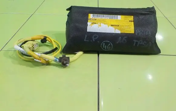 Toyota Prius (XW20) Seat airbag PRZOD