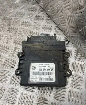 Volkswagen Jetta V Gearbox control unit/module 09G927750AS H25S0649 USAB008307