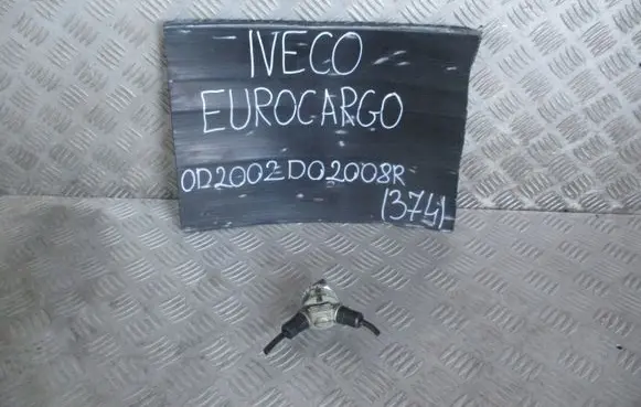 Iveco Daily 4th gen Front shock absorber actuator solenoid 