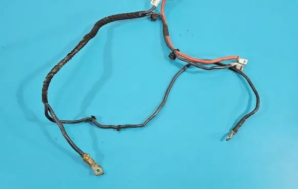 Skoda Fabia Mk3 (NJ) Positive cable (battery) 6C0971349KR IMPRK1576757