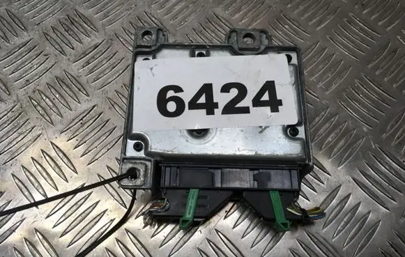 Citroen C4 I Airbag control unit/module 216102810 9653493780