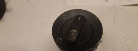 Volkswagen PASSAT B6 Light switch 1K0941431B
