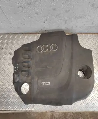 Audi A6 S6 C6 4F Engine cover (trim) 03L103925Q