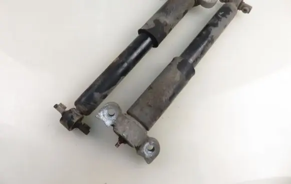 Ford Galaxy Rear shock absorber/damper E1GC18080EEA