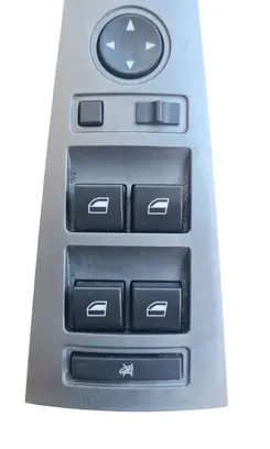 BMW 7 E65 E66 Electric window control switch 6943055