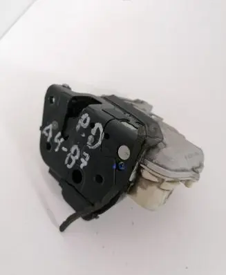 Audi A4 S4 B7 8E 8H Front door lock 8E2837016AA