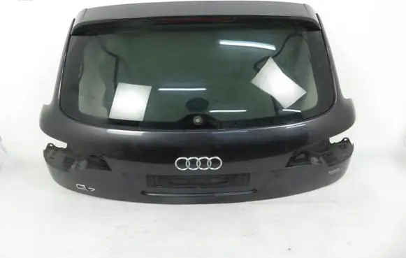 Audi Q7 4L Tailgate/trunk/boot lid 