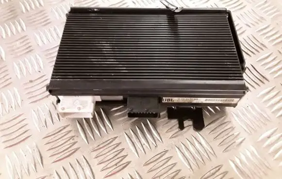 Citroen C6 Sound amplifier 9662695480 HS6420D06